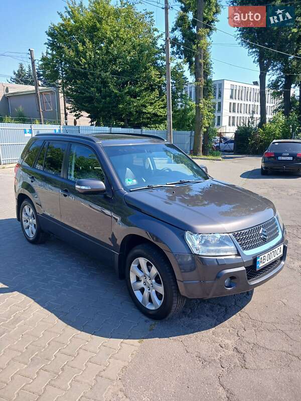 Позашляховик / Кросовер Suzuki Grand Vitara 2010 в Вінниці