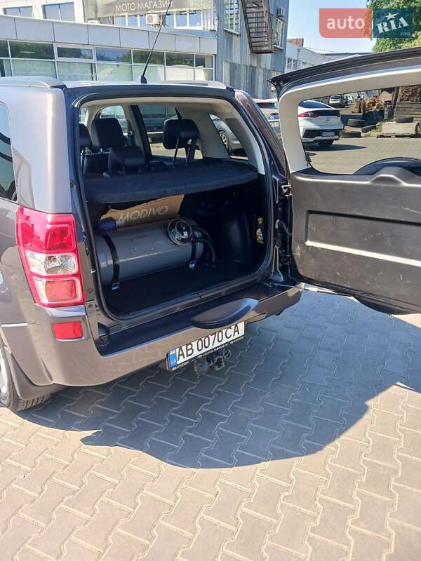Позашляховик / Кросовер Suzuki Grand Vitara 2010 в Вінниці