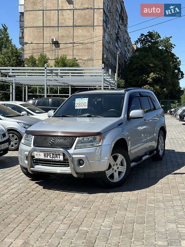 Внедорожник / Кроссовер Suzuki Grand Vitara 2006 в Кривом Роге