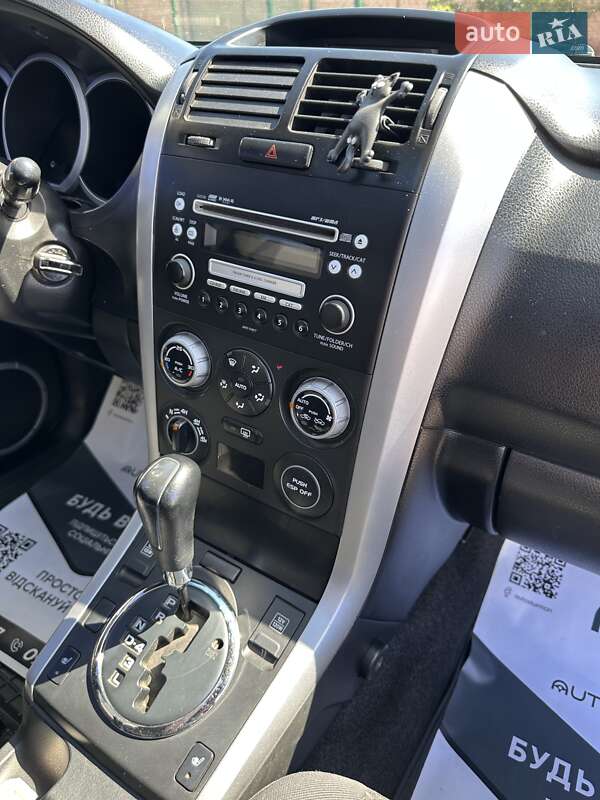 Внедорожник / Кроссовер Suzuki Grand Vitara 2006 в Кривом Роге