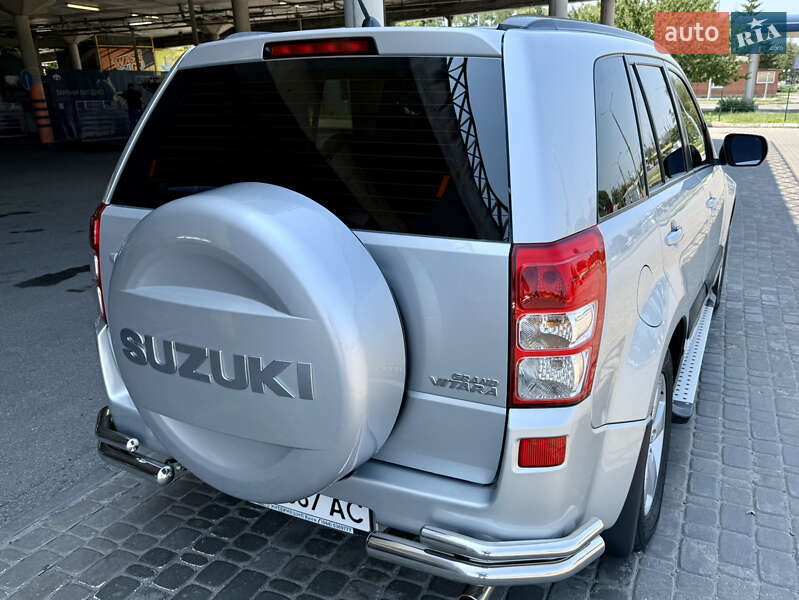 Позашляховик / Кросовер Suzuki Grand Vitara 2008 в Харкові