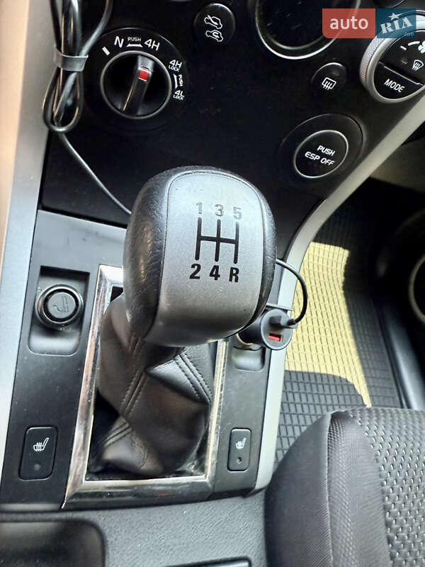 Позашляховик / Кросовер Suzuki Grand Vitara 2008 в Харкові