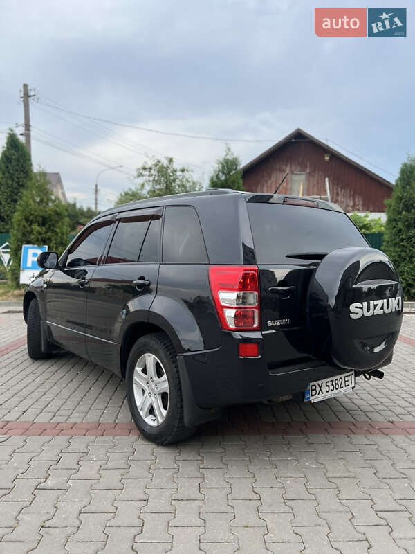Внедорожник / Кроссовер Suzuki Grand Vitara 2008 в Ивано-Франковске