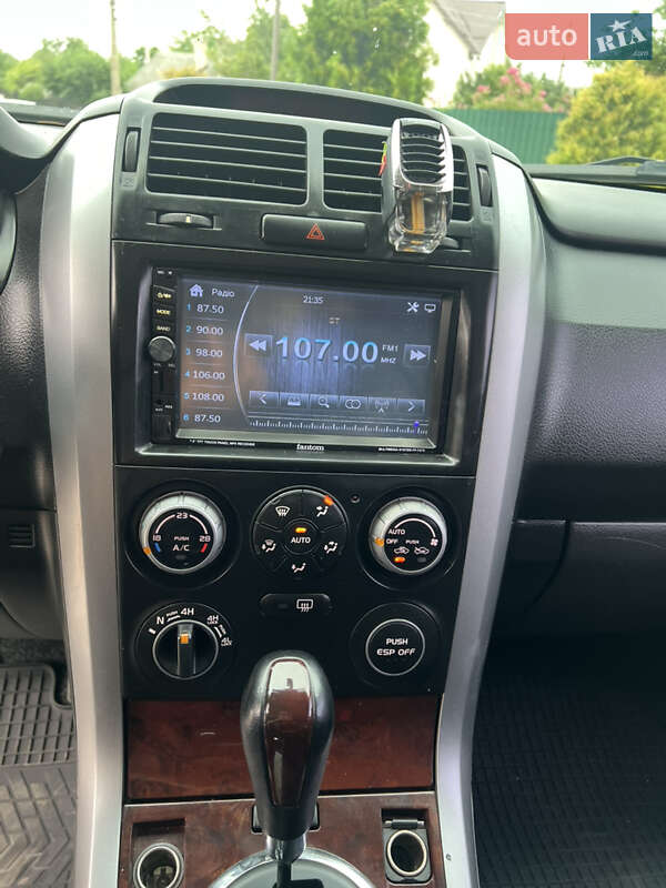 Внедорожник / Кроссовер Suzuki Grand Vitara 2008 в Ивано-Франковске