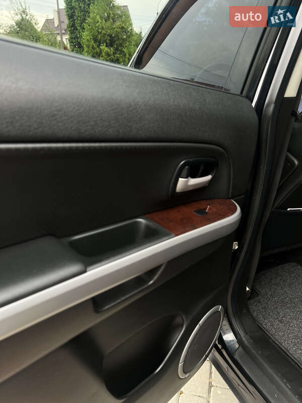 Внедорожник / Кроссовер Suzuki Grand Vitara 2008 в Ивано-Франковске