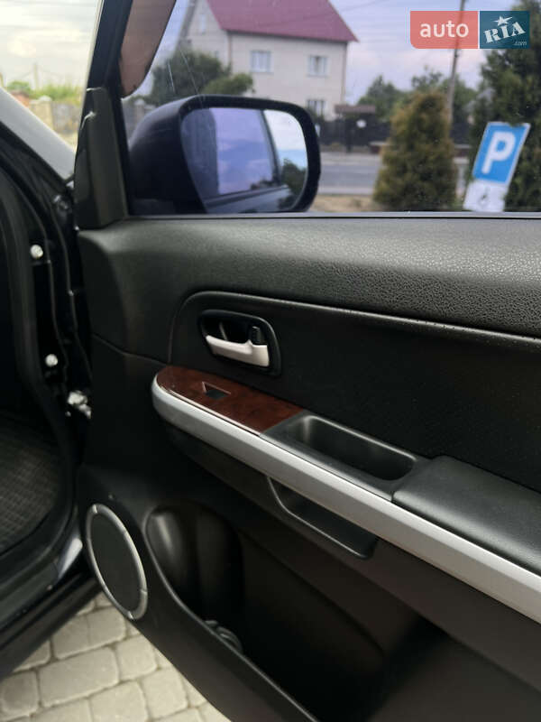 Внедорожник / Кроссовер Suzuki Grand Vitara 2008 в Ивано-Франковске