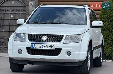 Позашляховик / Кросовер Suzuki Grand Vitara 2010 в Києві