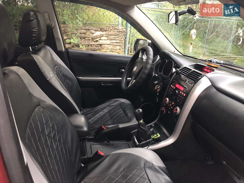 Внедорожник / Кроссовер Suzuki Grand Vitara 2006 в Надворной
