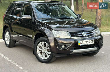 Внедорожник / Кроссовер Suzuki Grand Vitara 2014 в Киеве