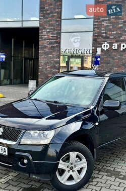 Внедорожник / Кроссовер Suzuki Grand Vitara 2005 в 