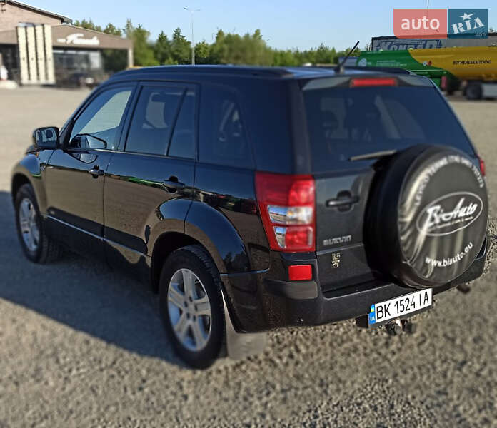 Позашляховик / Кросовер Suzuki Grand Vitara 2006 в Рокитному фото 6 Позашляховик / Кросовер Suzuki Grand Vitara 2006 в Рокитному