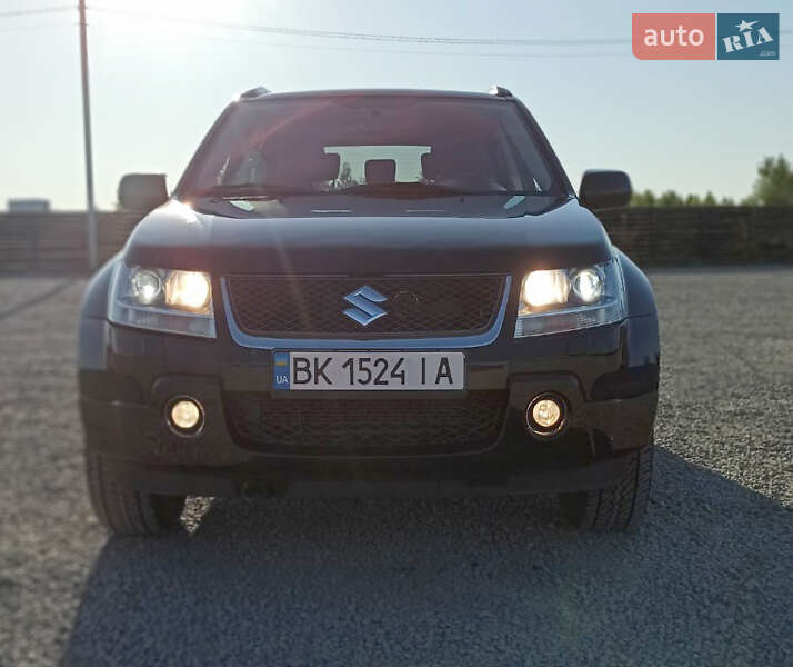 Позашляховик / Кросовер Suzuki Grand Vitara 2006 в Рокитному фото 11 Позашляховик / Кросовер Suzuki Grand Vitara 2006 в Рокитному