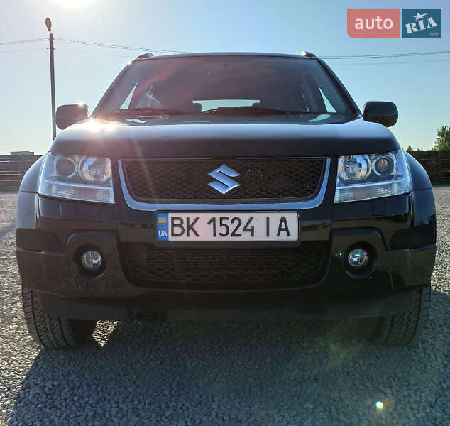 Позашляховик / Кросовер Suzuki Grand Vitara 2006 в Рокитному фото 16 Позашляховик / Кросовер Suzuki Grand Vitara 2006 в Рокитному