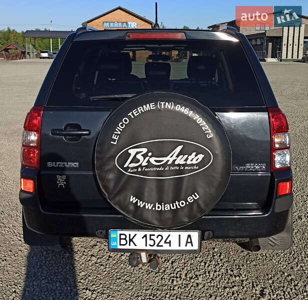 Позашляховик / Кросовер Suzuki Grand Vitara 2006 в Рокитному фото 20 Позашляховик / Кросовер Suzuki Grand Vitara 2006 в Рокитному