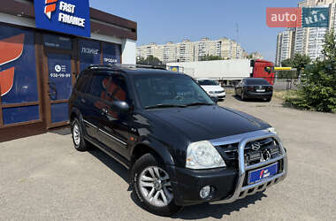 Позашляховик / Кросовер Suzuki Grand Vitara 2006 в Києві