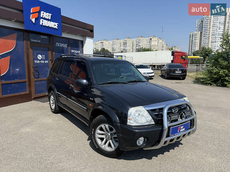 Suzuki Grand Vitara 2006