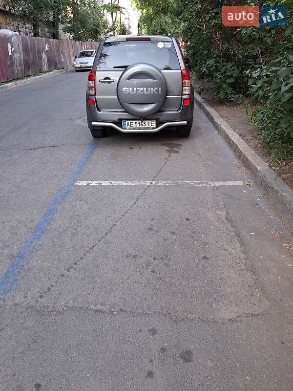 Позашляховик / Кросовер Suzuki Grand Vitara 2007 в Дніпрі