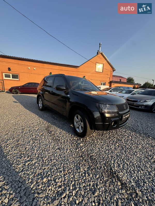 Suzuki Grand Vitara 2006
