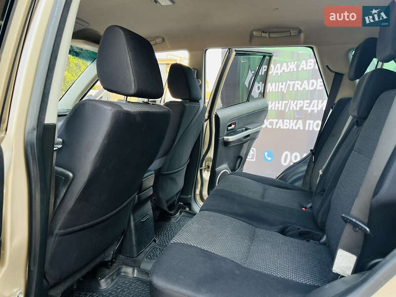 Внедорожник / Кроссовер Suzuki Grand Vitara 2006 в Харькове