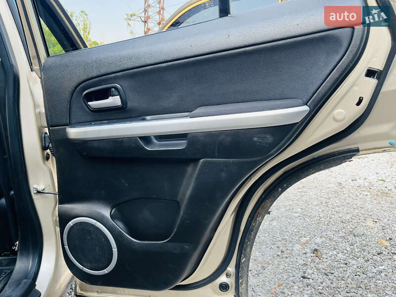 Внедорожник / Кроссовер Suzuki Grand Vitara 2006 в Харькове