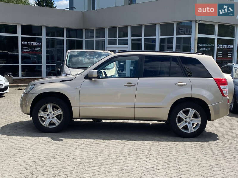 Внедорожник / Кроссовер Suzuki Grand Vitara 2006 в Житомире
