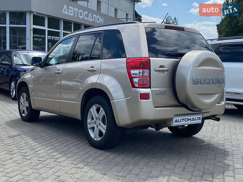 Внедорожник / Кроссовер Suzuki Grand Vitara 2006 в Житомире