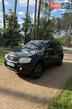Внедорожник / Кроссовер Suzuki Grand Vitara 2008 в Ирпене