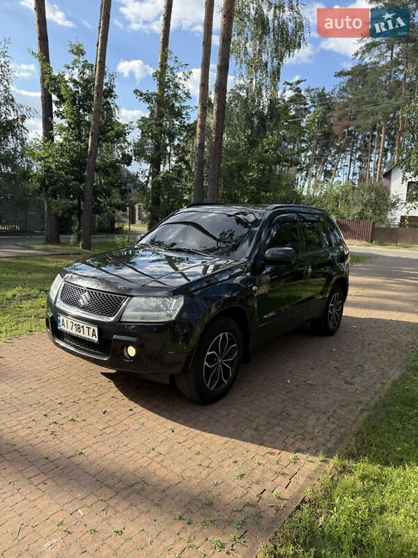 Suzuki Grand Vitara 2008