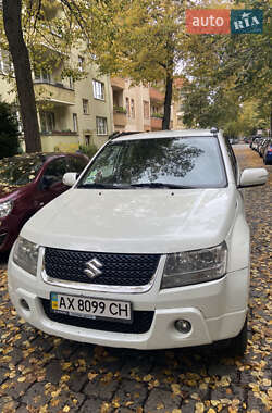 Позашляховик / Кросовер Suzuki Grand Vitara 2010 в Харкові