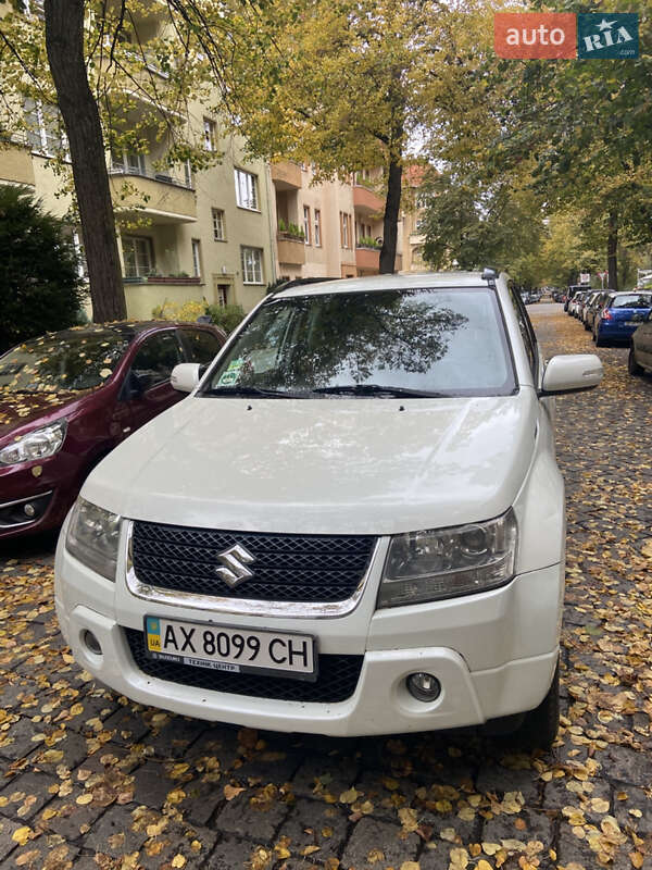 Suzuki Grand Vitara 2010 Suzuki Grand Vitara 2010