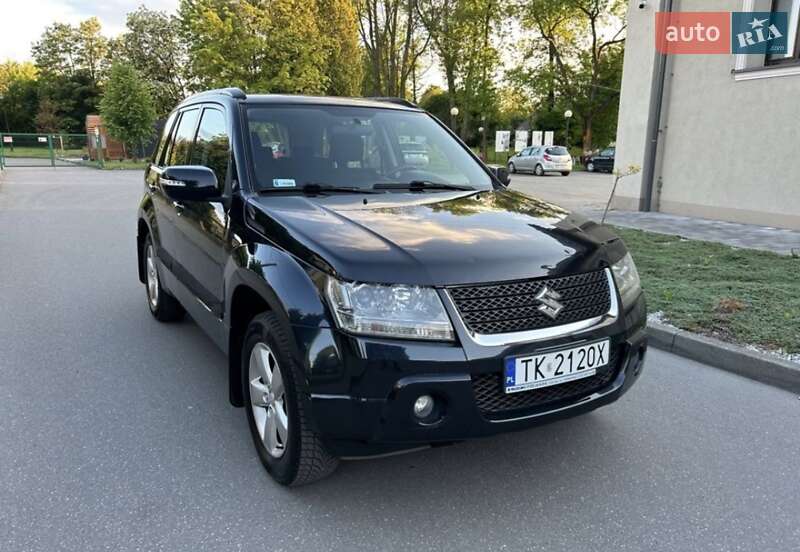 Suzuki Grand Vitara 2005