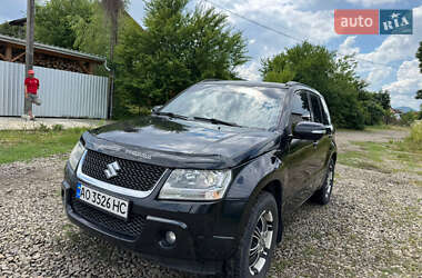 Внедорожник / Кроссовер Suzuki Grand Vitara 2009 в Тячеве