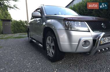 Внедорожник / Кроссовер Suzuki Grand Vitara 2007 в Тернополе