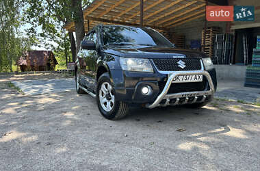 Позашляховик / Кросовер Suzuki Grand Vitara 2008 в Сарнах