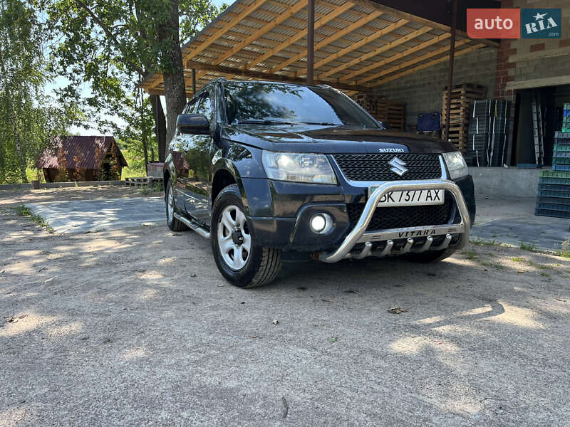 Suzuki Grand Vitara 2008