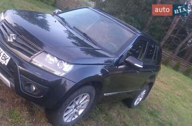Внедорожник / Кроссовер Suzuki Grand Vitara 2014 в Колках