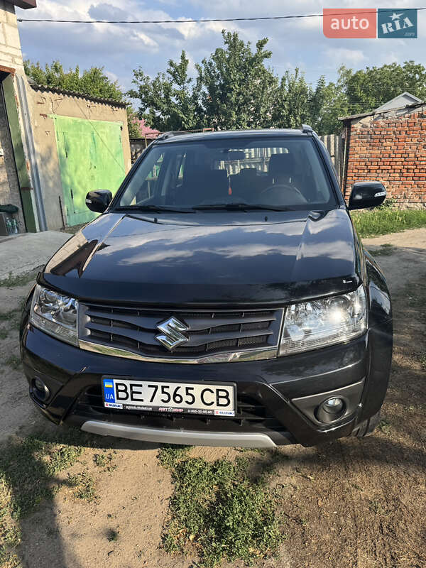 Позашляховик / Кросовер Suzuki Grand Vitara 2018 в Миколаєві