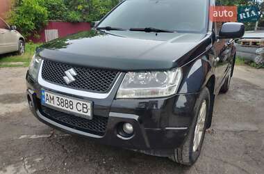 Позашляховик / Кросовер Suzuki Grand Vitara 2007 в Житомирі