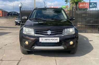 Внедорожник / Кроссовер Suzuki Grand Vitara 2016 в 