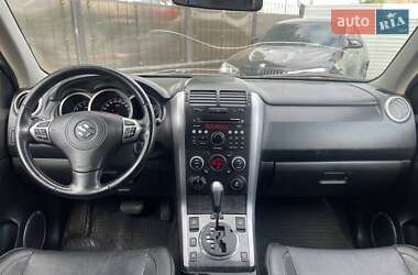 Внедорожник / Кроссовер Suzuki Grand Vitara 2016 в 