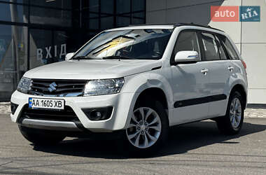 Позашляховик / Кросовер Suzuki Grand Vitara 2018 в Києві