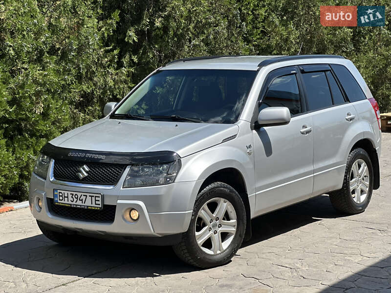 Suzuki Grand Vitara 2007