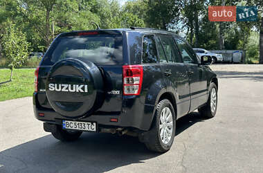 Внедорожник / Кроссовер Suzuki Grand Vitara 2013 в 