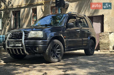 Внедорожник / Кроссовер Suzuki Grand Vitara 2004 в Вольнянске