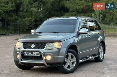 Позашляховик / Кросовер Suzuki Grand Vitara 2007 в Бердичеві