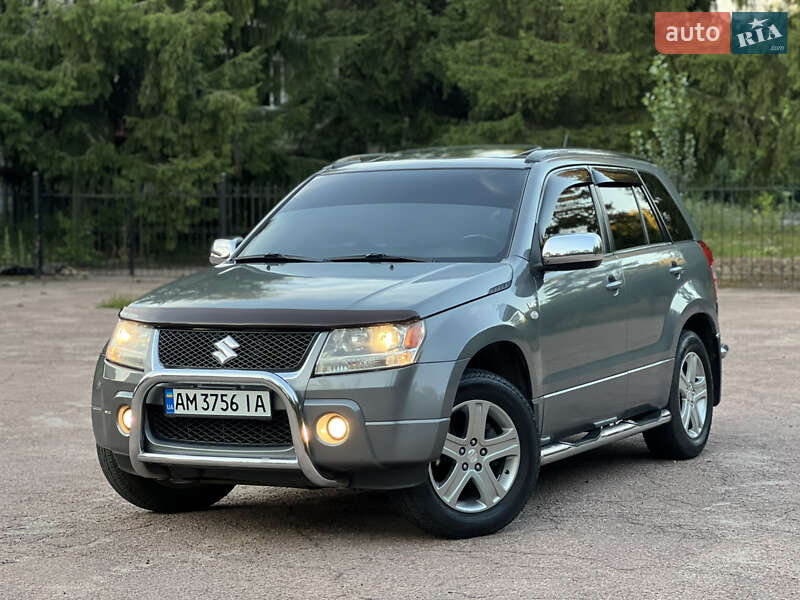 Suzuki Grand Vitara 2007