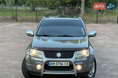 Внедорожник / Кроссовер Suzuki Grand Vitara 2007 в 