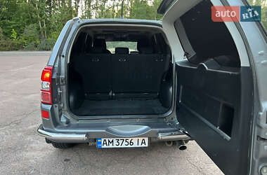 Внедорожник / Кроссовер Suzuki Grand Vitara 2007 в 