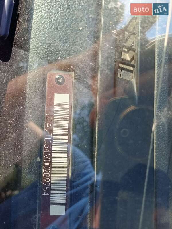 Позашляховик / Кросовер Suzuki Grand Vitara 2007 в Сумах фото 4 Позашляховик / Кросовер Suzuki Grand Vitara 2007 в Сумах