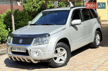 Позашляховик / Кросовер Suzuki Grand Vitara 2008 в Харкові